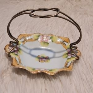 Vintage Eland China Plate